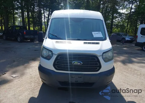 2016 Ford Transit-350 Xl z USA, uszkodzony, nr VIN 1FDZX2CM0GKA81623